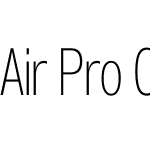 Air Pro Compressed