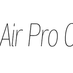 Air Pro Compressed