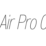 Air Pro Compressed