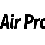 Air Pro Condensed