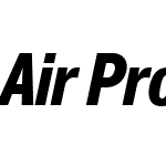 Air Pro Condensed