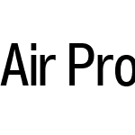 Air Pro Condensed