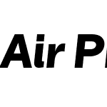 Air Pro Extended