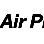 Air Pro Extended