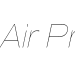 Air Pro Extended