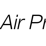 Air Pro Extended