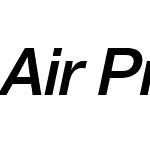 Air Pro Extended