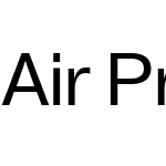 Air Pro Extended