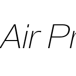 Air Pro Extended