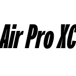 Air Pro XCondensed