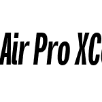 Air Pro XCondensed