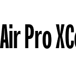 Air Pro XCondensed