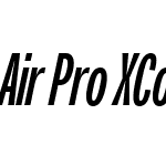 Air Pro XCondensed