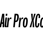 Air Pro XCondensed