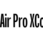 Air Pro XCondensed