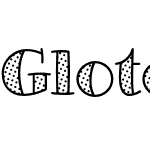 Glotona White Dot