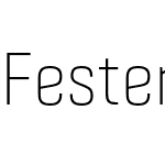 Fester