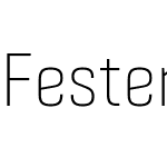 Fester