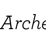 Archer