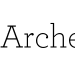 Archer