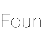 Foundation Sans 44