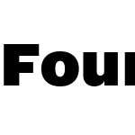 Foundation Sans 44