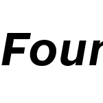 Foundation Sans 44