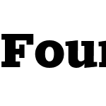 Foundation Serif