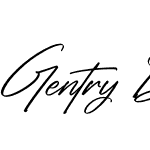 Gentry Benedict