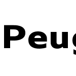 Peugeot