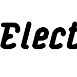 Electronic