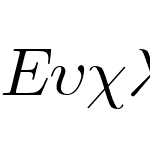 Euclid Symbol