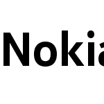 Nokia Pure H Web