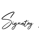 Signatey Free