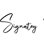 Signatey Free