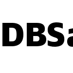 DB Sans