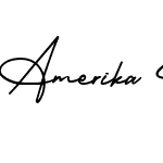 Amerika Signature Demo