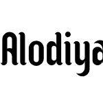 Alodiya