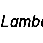 Lambda