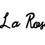 La Rose