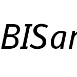 BISans