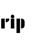 rip