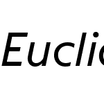 Euclid Triangle