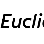 Euclid Triangle