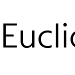 Euclid Triangle