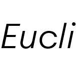 Euclid Circular A