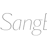 SangBleu OG Sans