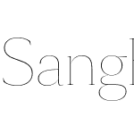 SangBleu OG Serif