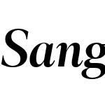 SangBleu OG Serif