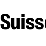 Suisse Int’l Condensed